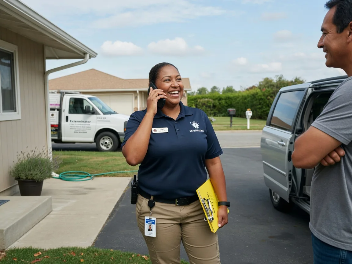 Pest Control Helper, UT FAQs